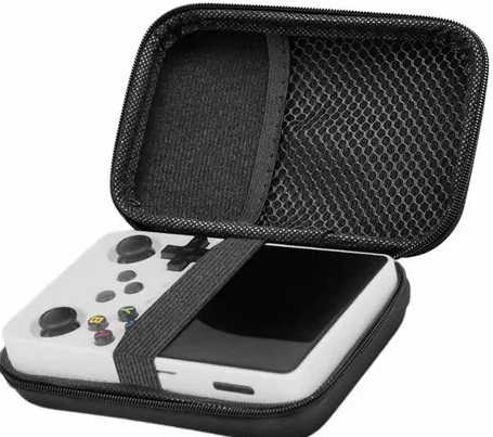 Étui de protection et verre trempé pour Retro Portable ®