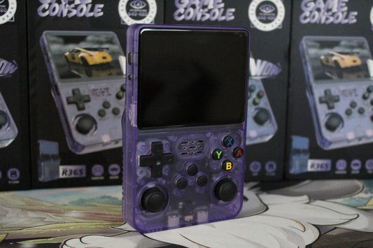 Console portable RetroGaming® R36S