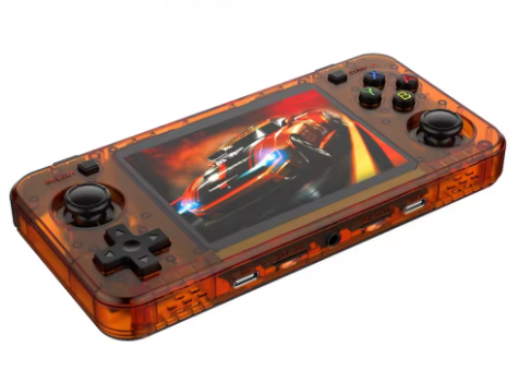 Console rétro portable horizontale R36H